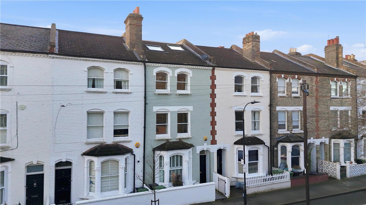 6 bedroom House, Delaford Street, London, SW6 - Available, Image 29