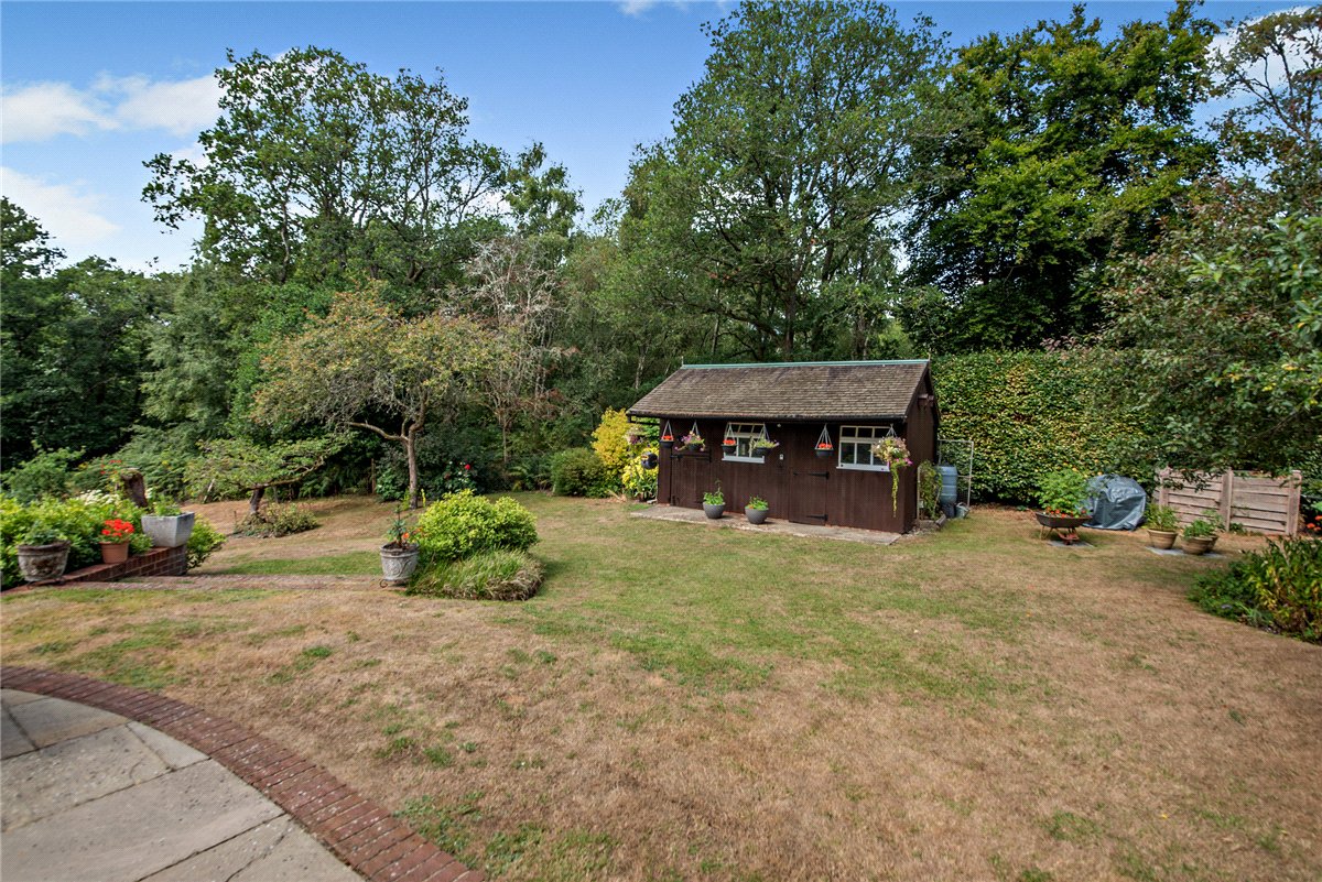 4 bedroom House, Crookham Common Road, Crookham Common, RG19 - Sold, Image 19