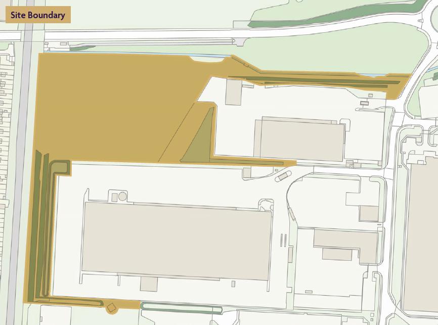 10.28 acres Development Land, Mollison Avenue, Enfield, EN3 - Available, Image 2
