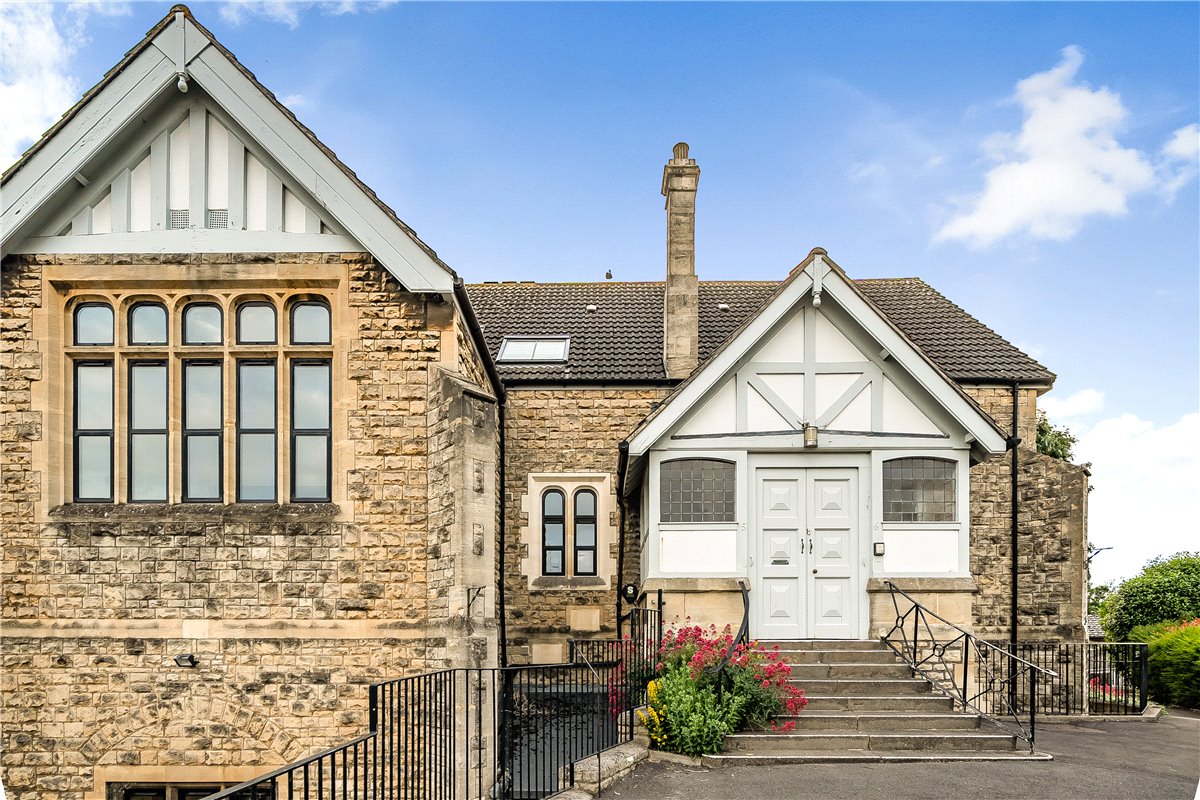 3 bedroom Maisonette, West Avenue, Bath, BA2 - Sold