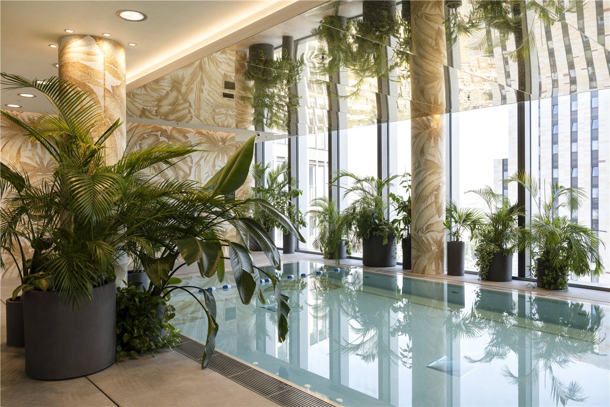 1 bedroom Flat, DAMAC Tower, Nine Elms, SW8 - Available, Image 3