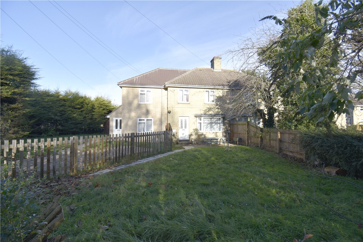 3 bedroom House, The Grove, Cambridge, CB4 - Let Agreed