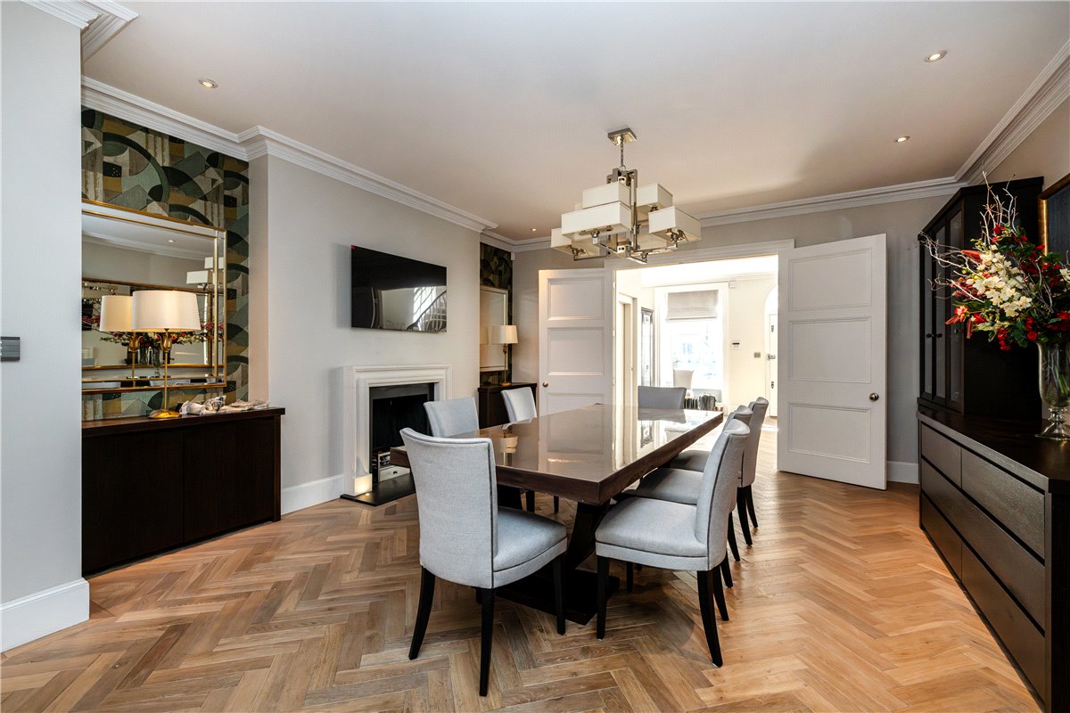 6 bedroom House, Chesterfield Hill, Mayfair, W1J - Available, Image 19
