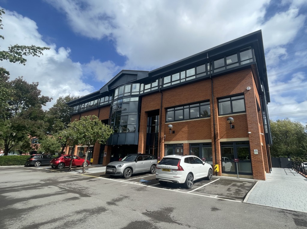 1497 to 5224 Sq Ft, Godstow Court, Oxford, OX2 - Under Offer