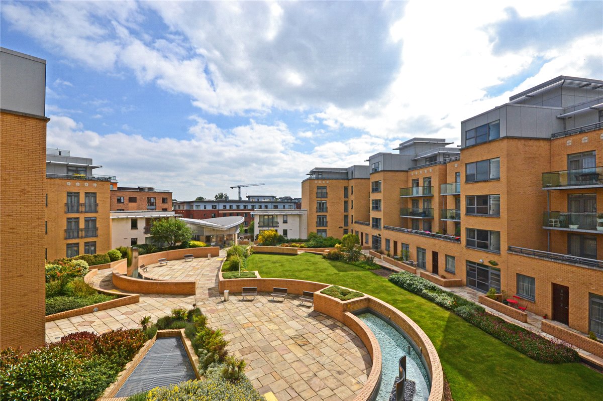 1 bedroom Flat, The Belvedere, Homerton Street, CB2 - 