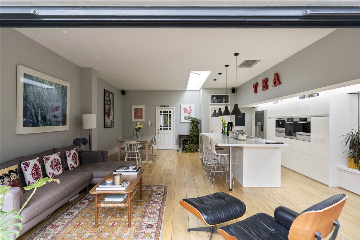 3 bedroom House, St. James's Drive, London, SW17 - Sold, Image 18