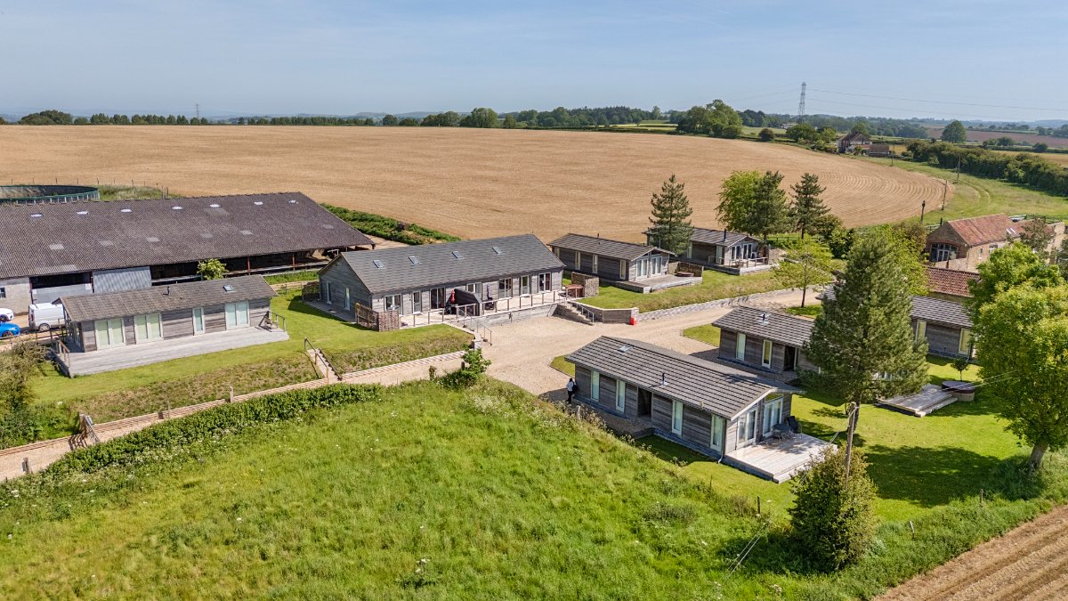 0 bedroom Residential, Saxon Maybank Holiday Lodges, Bradford Abbas, DT9 - Available