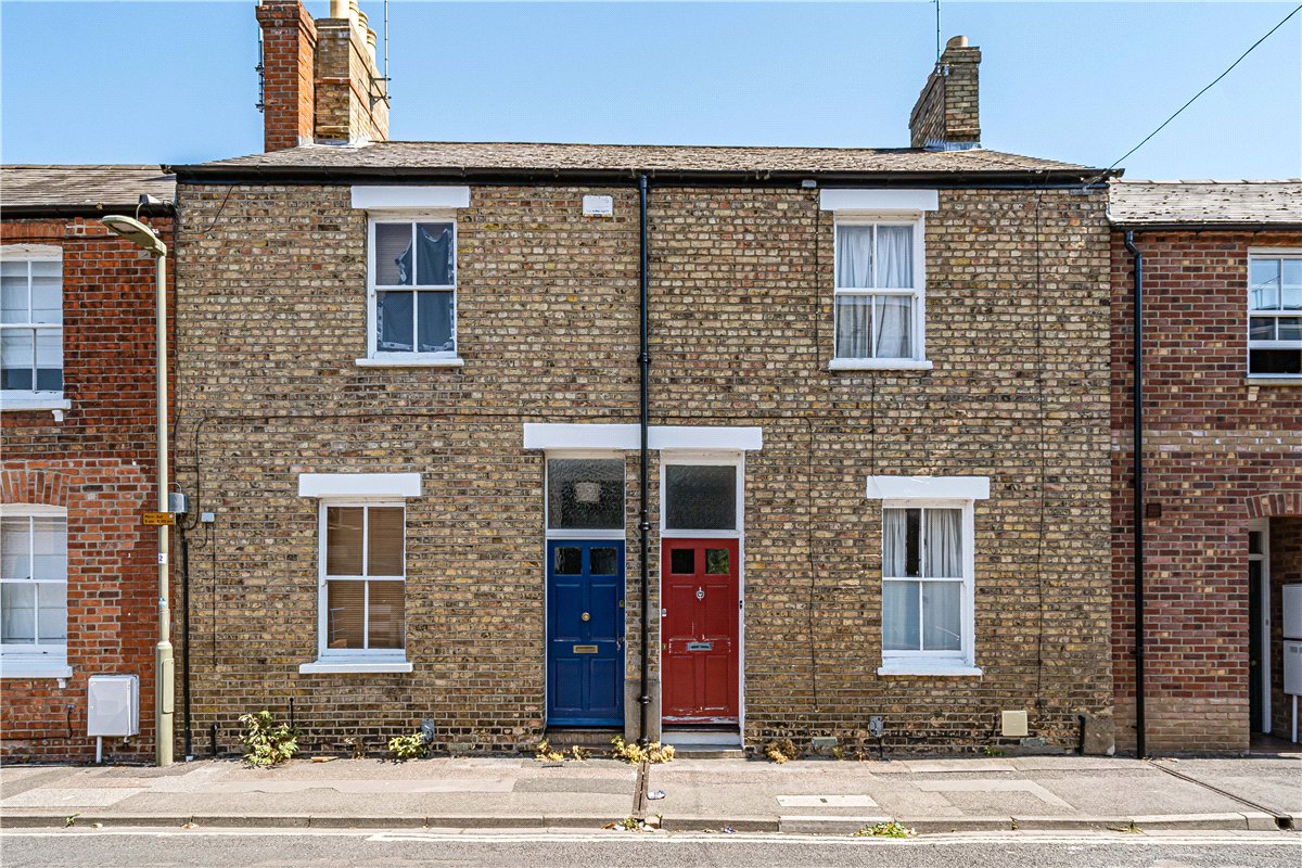 2 bedroom House, Albert Street, Oxford, OX2 - 