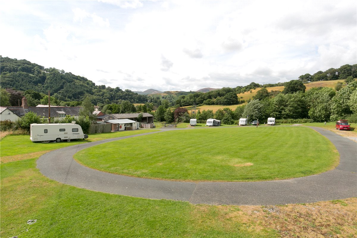 18.45  Farm, Tower Farm, Tower Road, LL20 - Sold