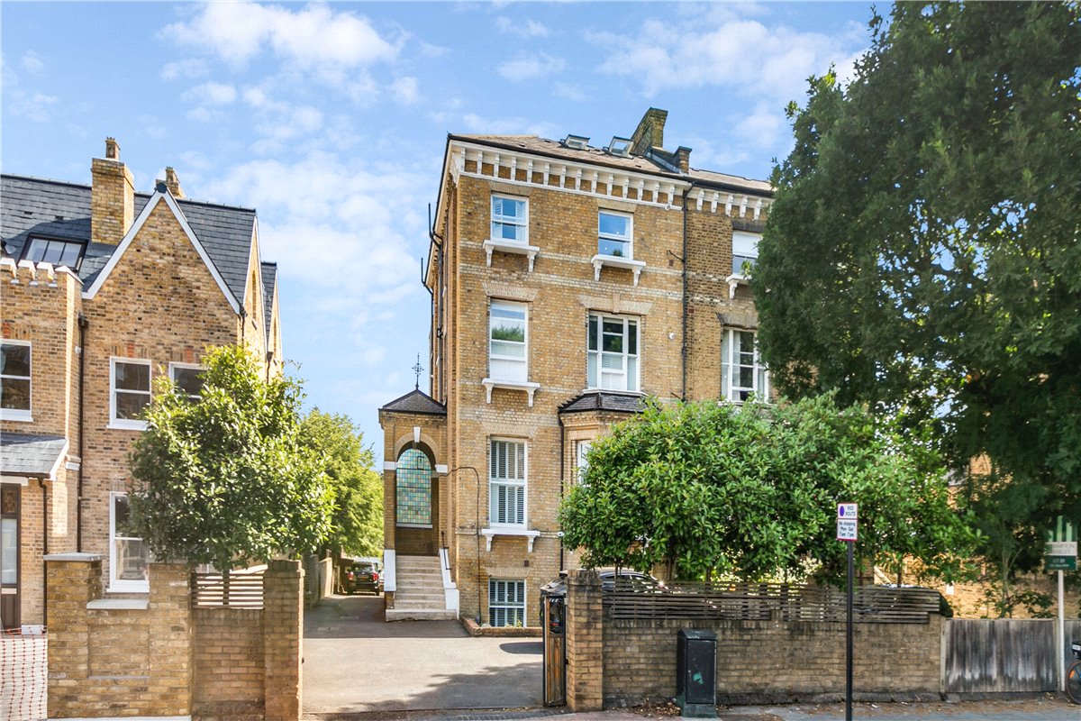 1 bedroom Flat, St. Martins Court, Trinity Road, London, SW17 - Sold, Image 1
