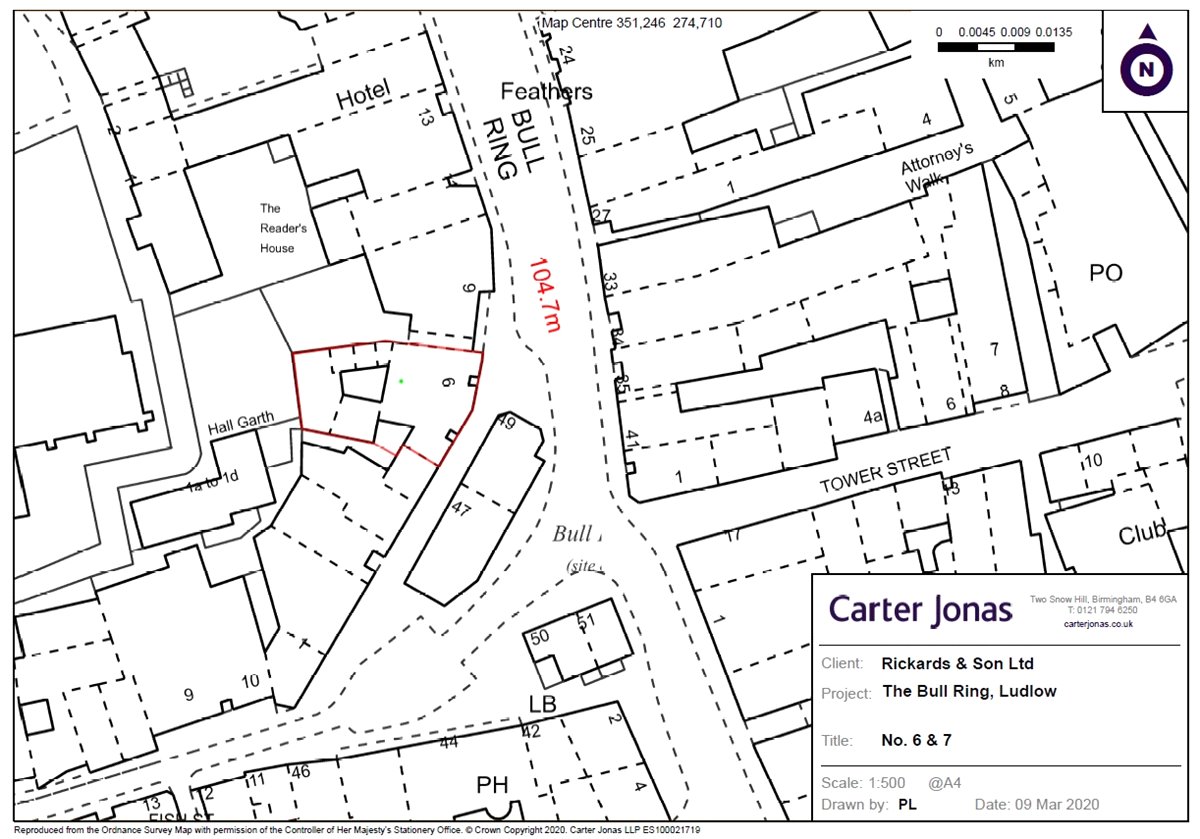 0 bedroom Residential, Bull Ring, Ludlow, SY8 - Available, Image 17