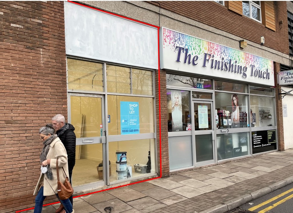 564 Sq Ft, 7B Crown Glass Place, Bristol, BS48 - Available