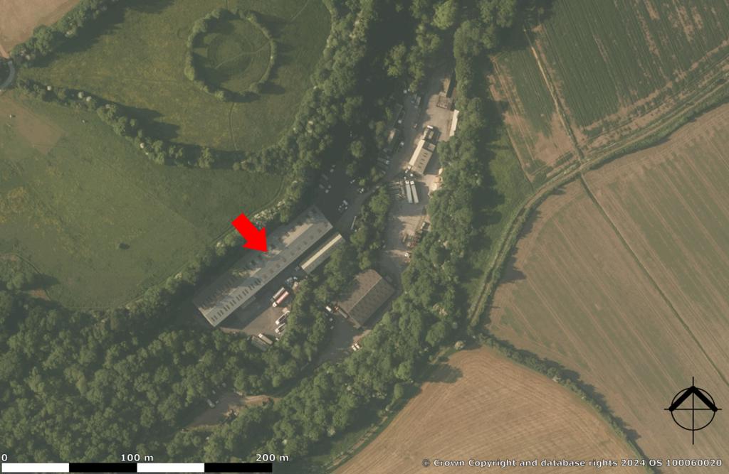 13000 Sq Ft, At Great Elm, Hapshill, BA11 - Available, Image 2