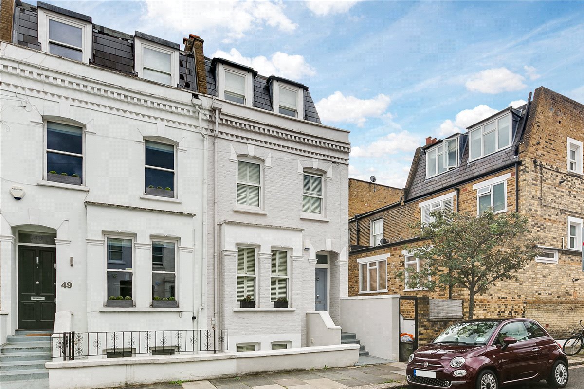 4 bedroom House, Kilmaine Road, London, SW6 - Available, Image 1