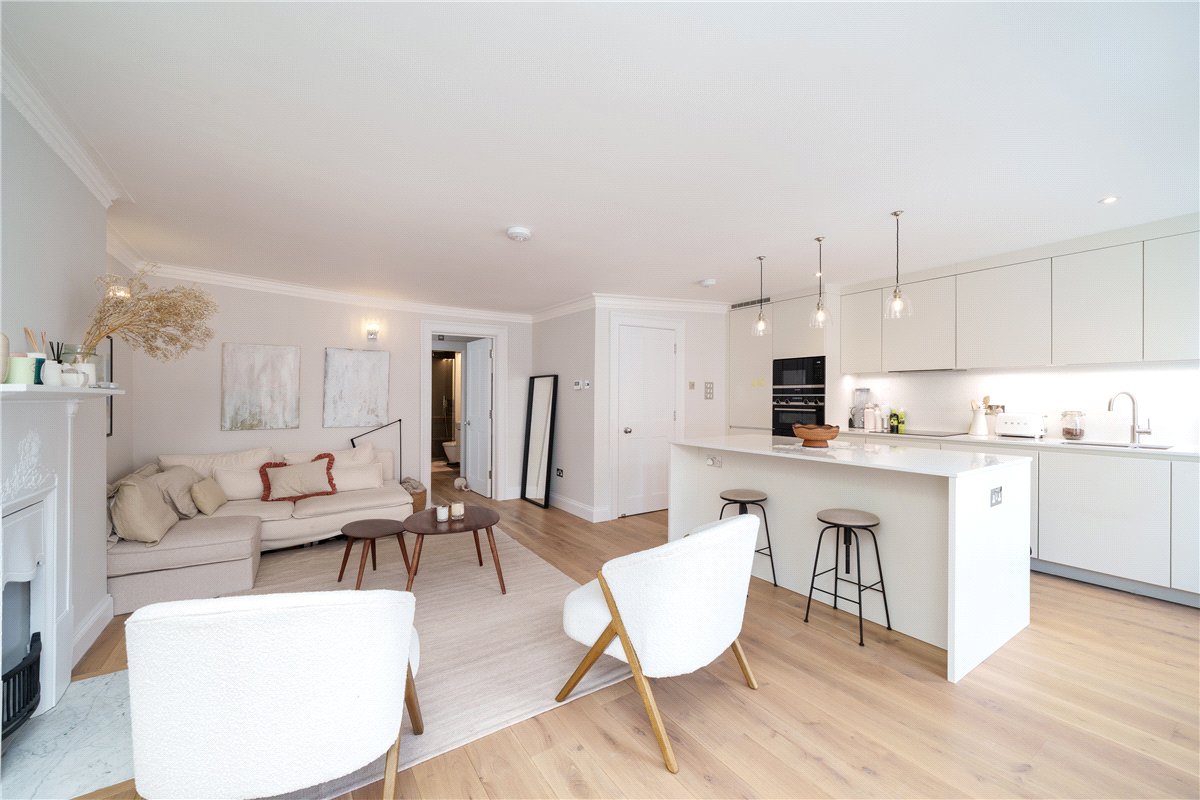 1 bedroom Flat, Upper Berkeley Street, London, W1H - Available, Image 10