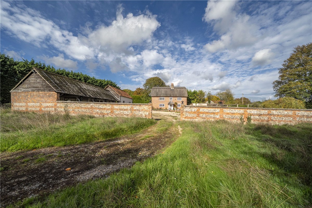 4 bedroom House, Charlton Down, Andover, SP11 - Sold STC, Image 1