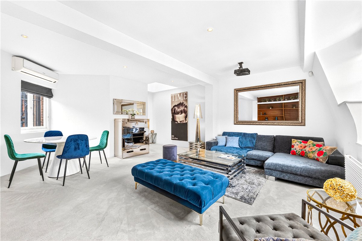 1 bedroom Flat, Hans Crescent, Knightsbridge, SW1X - Available, Image 2