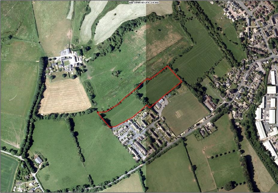   Development Land, Andoversford, Gloucestershire, GL54 - Sold STC