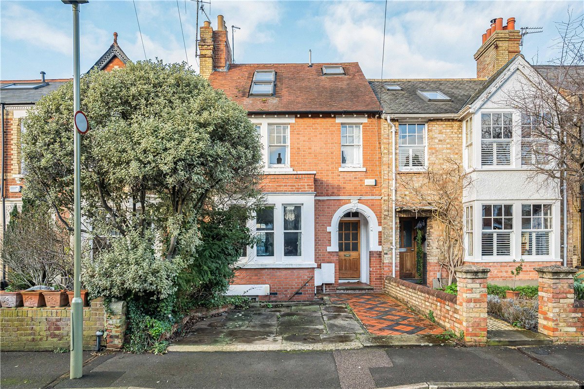 4 bedroom House, Thorncliffe Road, Oxford, OX2 - Available