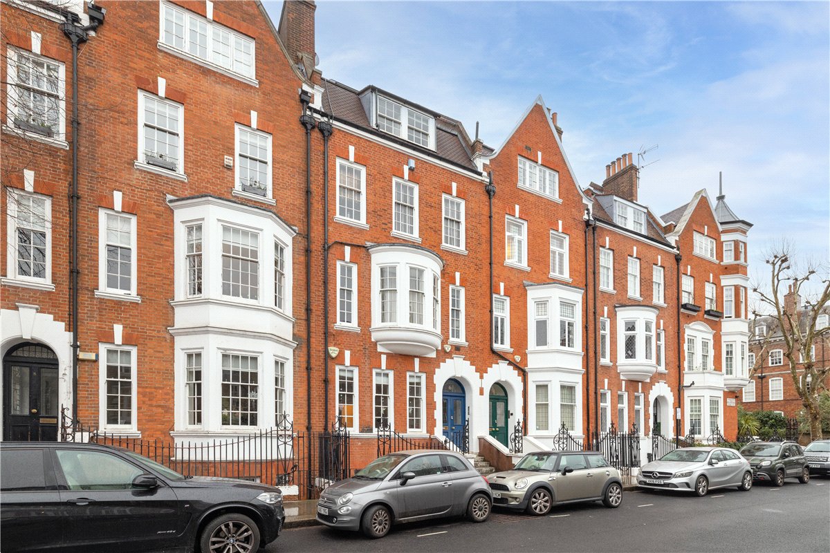 2 bedroom Maisonette, Holland Park Road, Holland Park, W14 - Available, Image 7