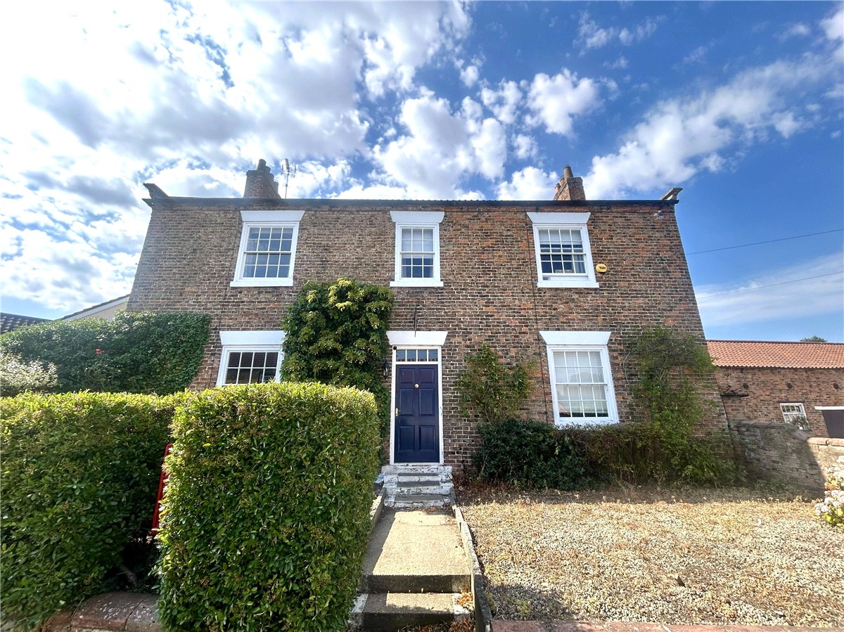 5 bedroom House, Aldborough Dairy, Front Street, YO51 - 
