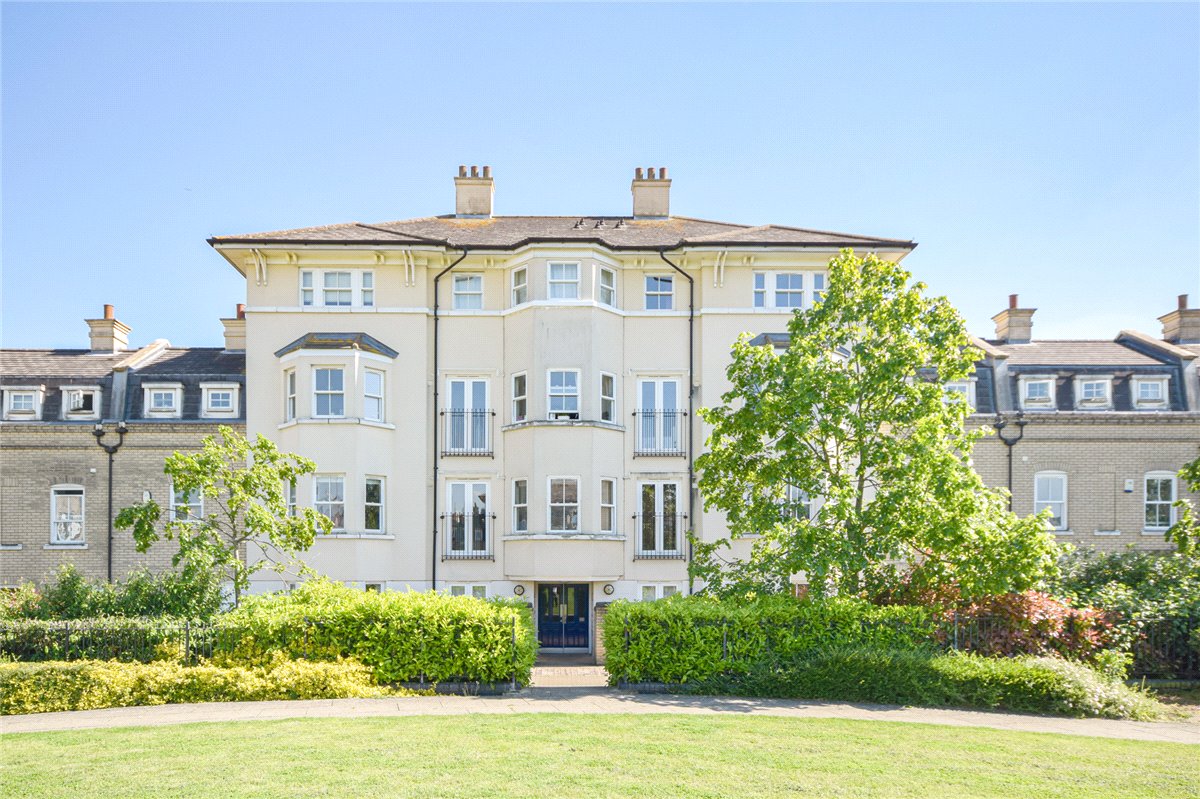 1 bedroom Flat, St Matthews Gardens, Cambridge, CB1 - Let Agreed