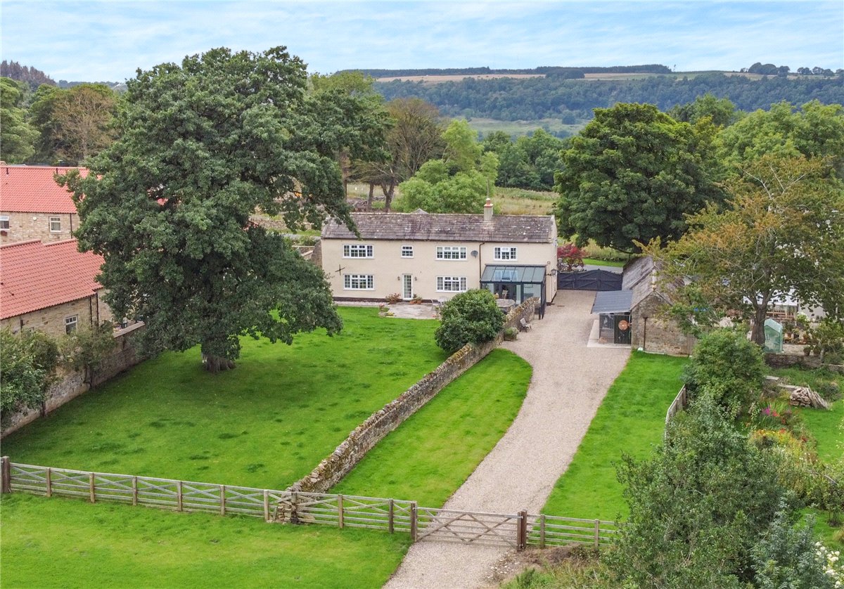 3 bedroom House, Grange Close Farm, Hudswell, DL11 - Sold, Image 9