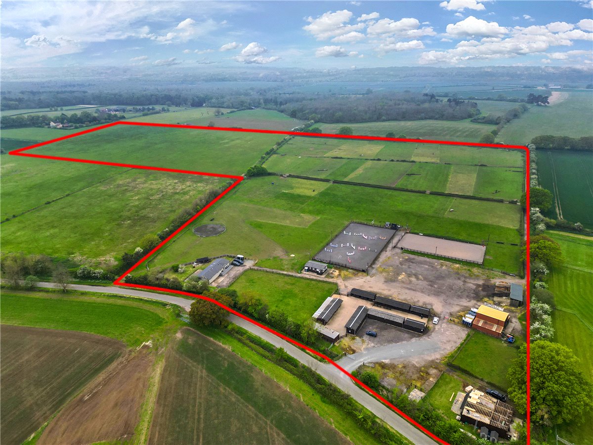 38.62  Land, Twin Trees Equine Centre, Thorncote Road, Northill, SG18 - Sold