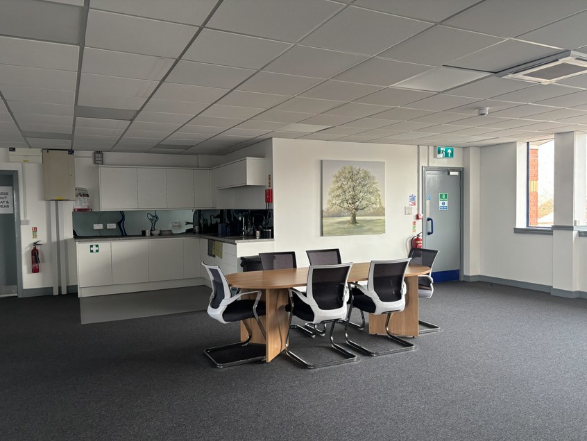 7121 to 16062 Sq Ft, Challeymead Business Park, Melksham, SN12 - Available, Image 1