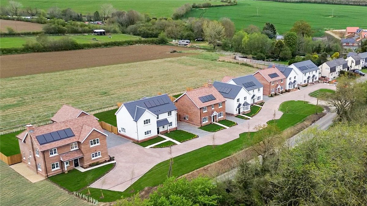 4 bedroom House, Field View, Water Lane, CB9 - Sold, Image 2