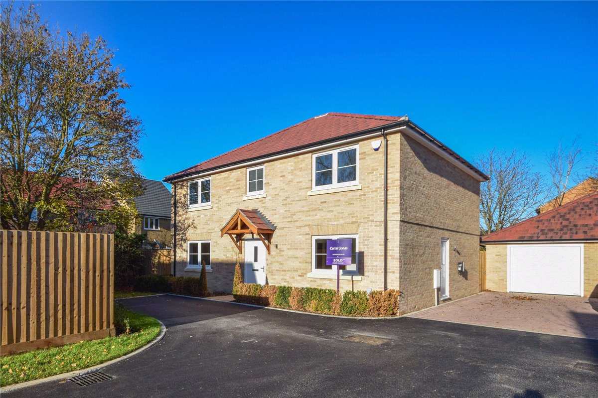 4 bedroom House, Bannold Road, Waterbeach, CB25 - Sold