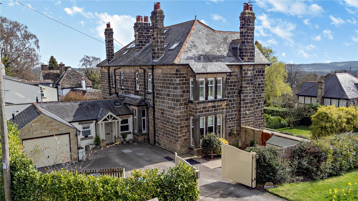 6 bedroom House, Crag Lane, Huby, LS17 - Sold, Image 16