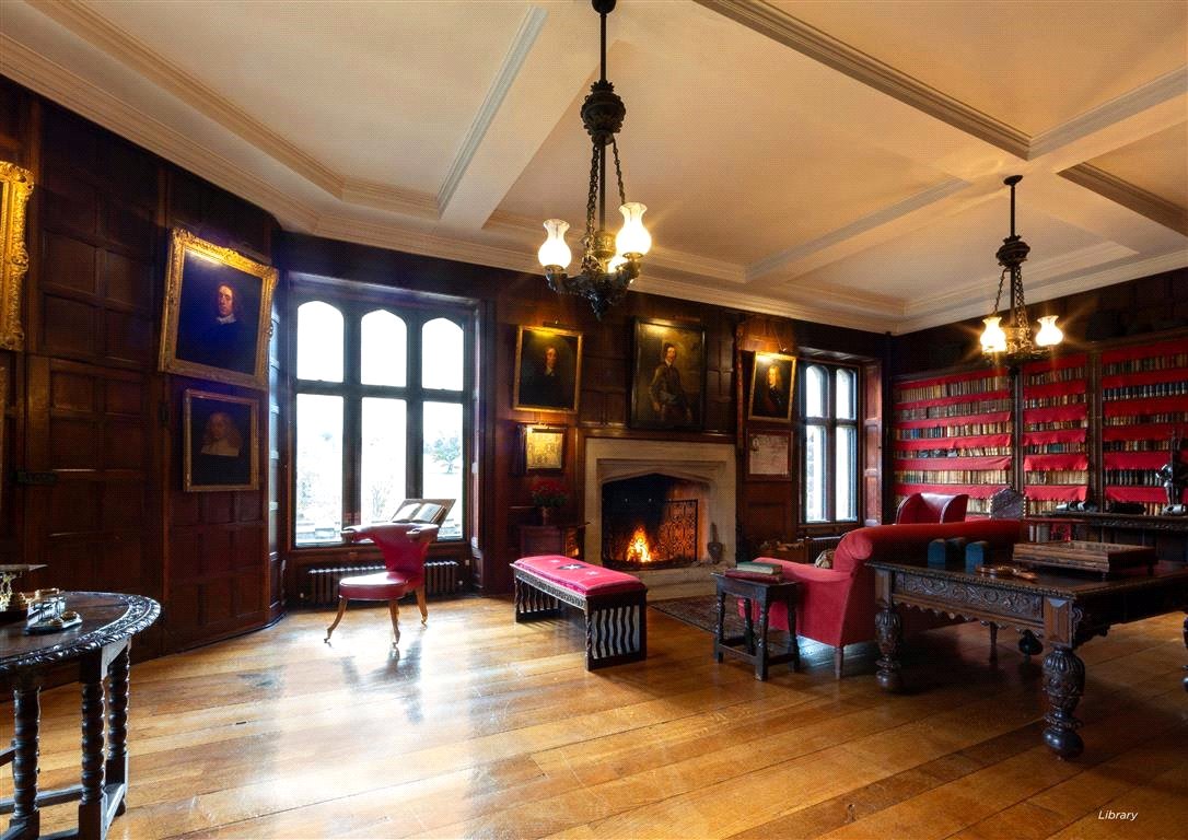 166  House, Ripley Castle, Ripley, HG3 - Available, Image 19