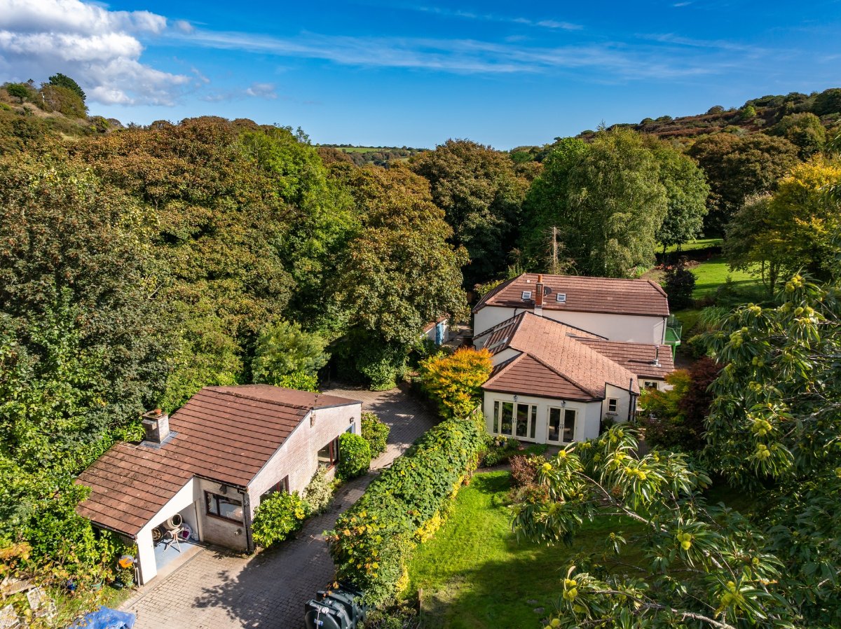 6.83  Land, Hale Mills, Twelveheads, TR4 - Sold STC, Image 1
