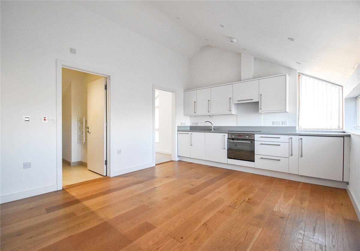 1 bedroom Flat, Benson Place, Cambridge, CB4 - Let Agreed, Image 1