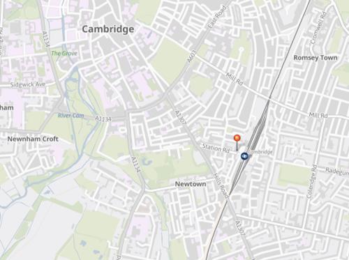 2999 Sq Ft, One Station Square, Cambridge, CB1 - Available, Image 8