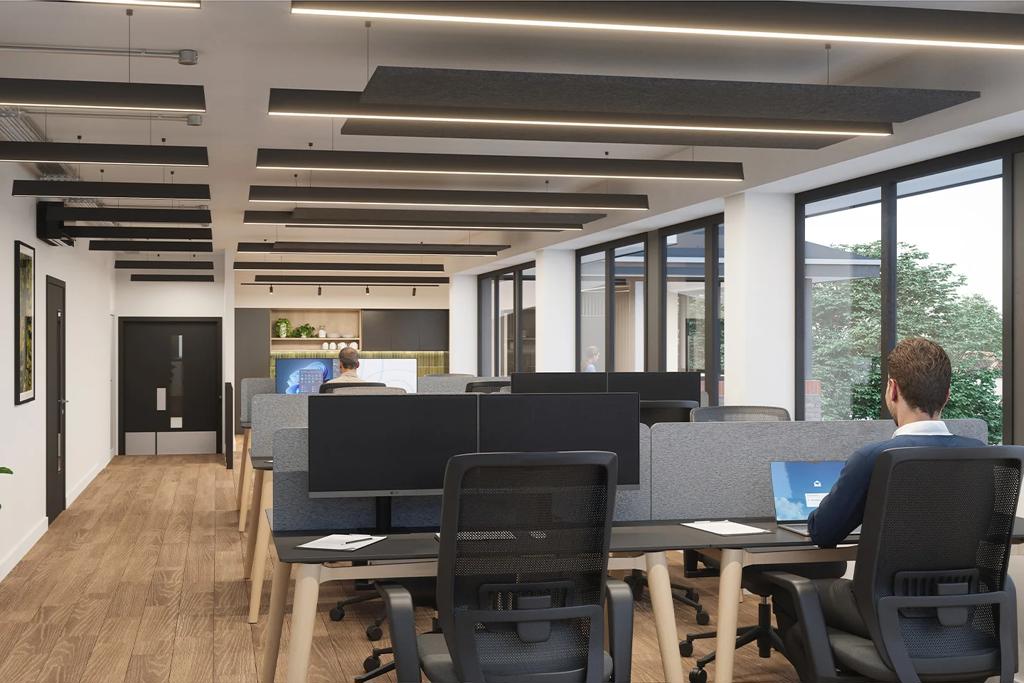 500 to 5000 Sq Ft, No. 5 Journey Campus, Cambridge, CB3 - Available, Image 3