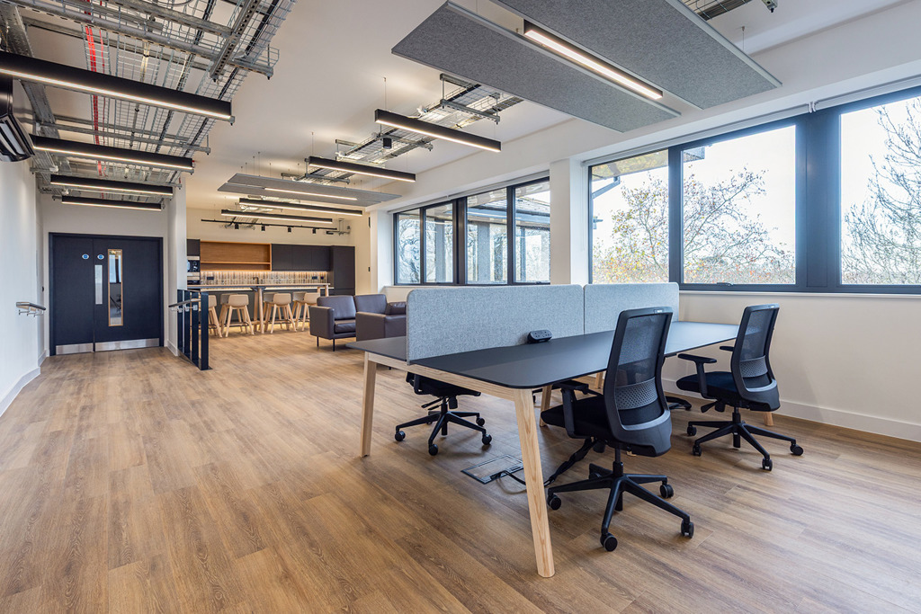 500 to 5000 Sq Ft, No. 5 Journey Campus, Cambridge, CB3 - Available, Image 3