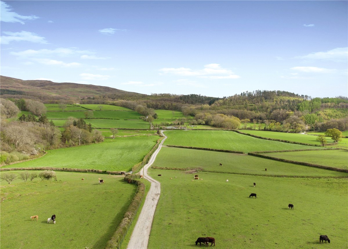 94.08  Farm, Tre'r Ddol, Machynlleth, SY20 - Sold STC, Image 15