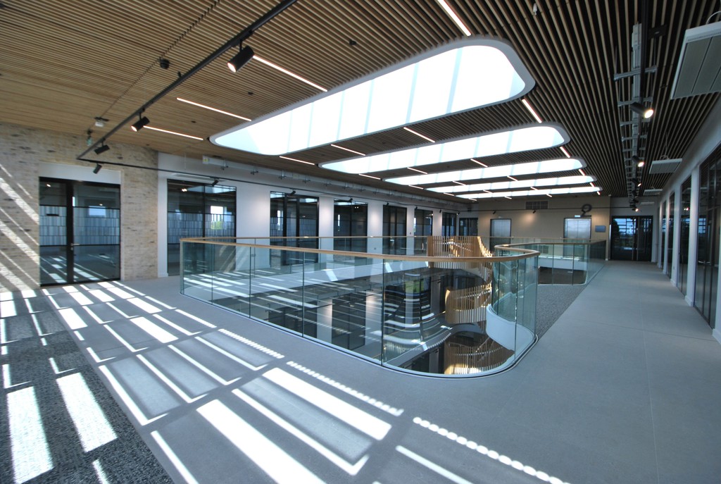 2823 to 63864 Sq Ft, Building One Begbroke Science Park, Kidlington, OX5 - Available, Image 3