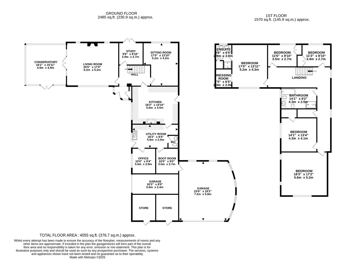 9 bedroom House, Tadcaster Road, Sherburn in Elmet, LS25 - Sold STC, Image 23