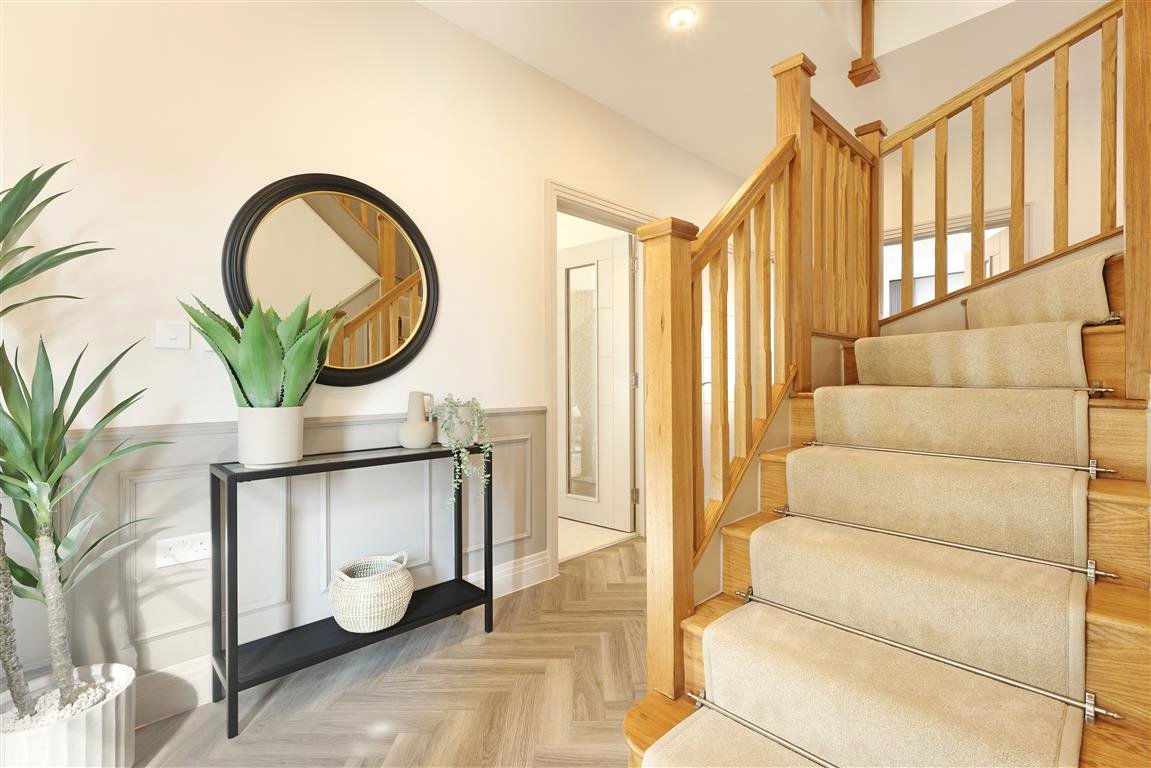 4 bedroom House, Back Lane, Preston, SG4 - Sold, Image 12