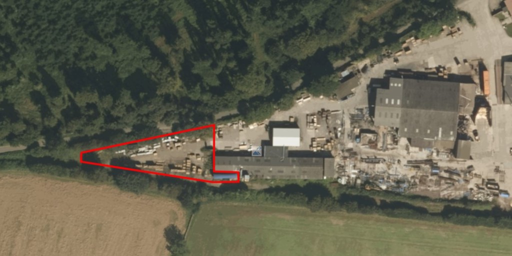 0.3 acres, Buckland Down, Frome, BA11 - Available