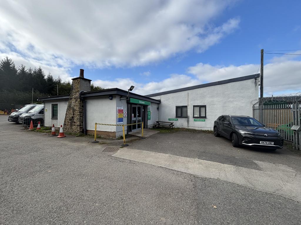 2.78 acres, Fishleigh Rock, Umberleigh, EX37 - Sold STC