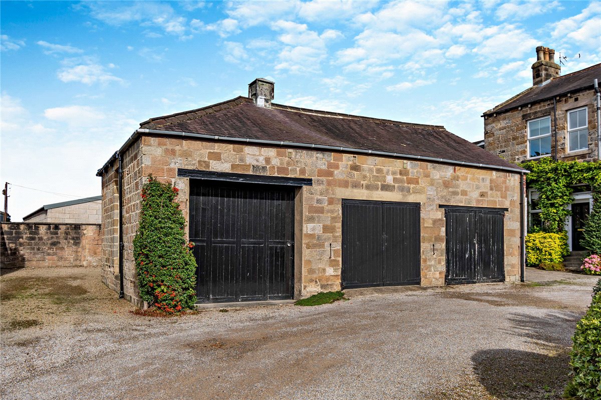 6 bedroom House, All Saints Court, Church Lane, HG3 - Sold, Image 16