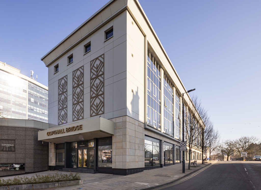 150 to 3500 Sq Ft, Copthall Bridge House Station Parade, Harrogate, HG1 - Available