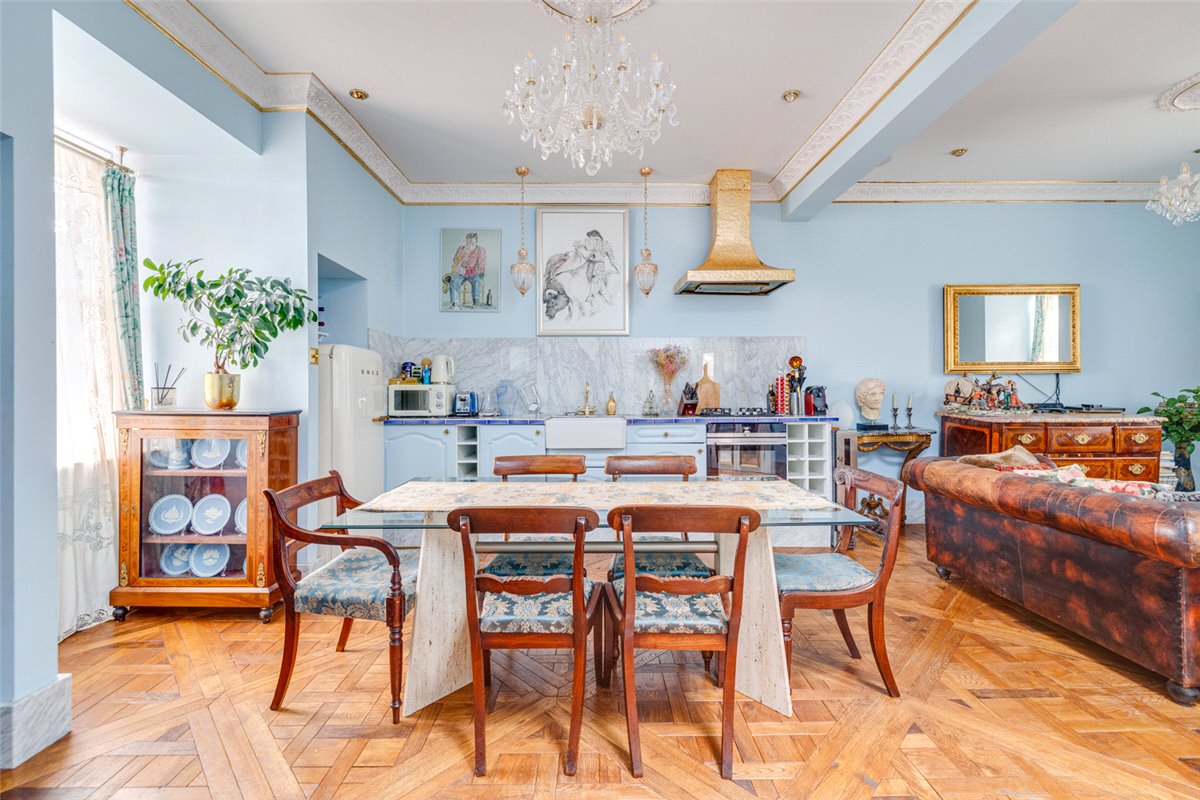 1 bedroom Flat, Sloane Gardens, Chelsea, SW1W - Available, Image 10