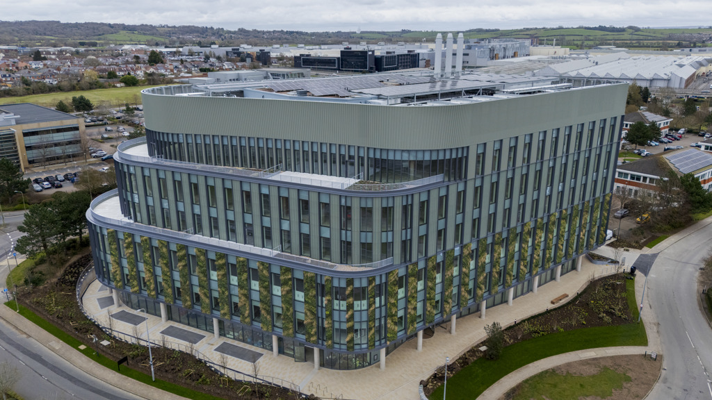 4000 to 214000 Sq Ft, Trinity House, Oxford, OX4 - Available, Image 2