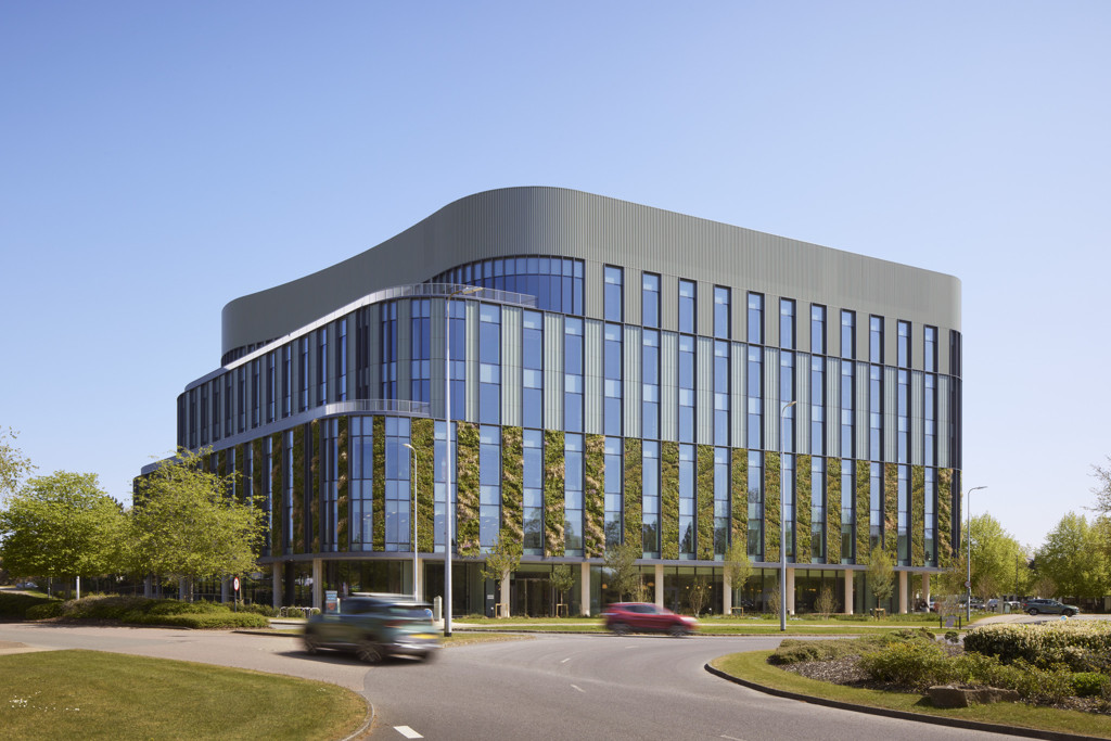 4000 to 214000 Sq Ft, Trinity House, Oxford, OX4 - Available, Image 2