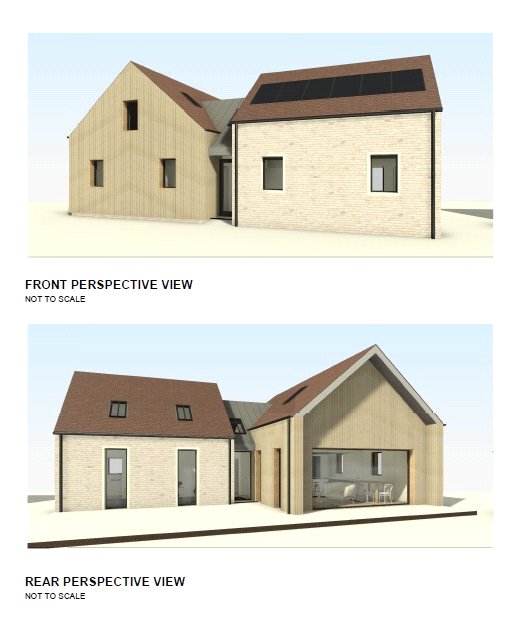 2 bedroom House, Hilmarton, Calne, SN11 - Available, Image 4